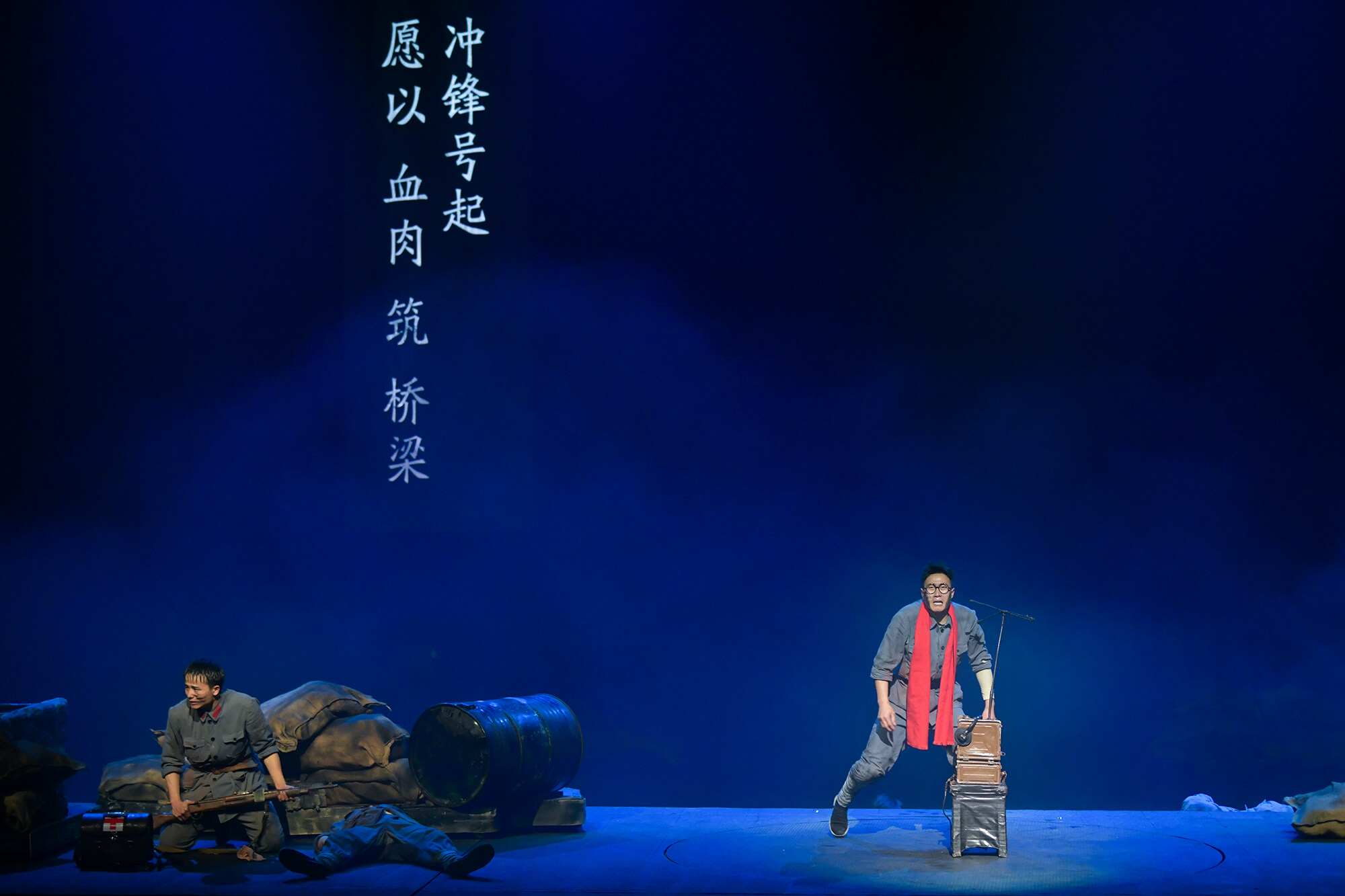 好戲開演！張家界千古情盛裝歸來_fororder_5