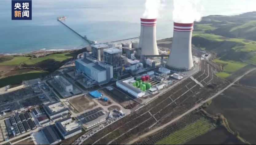 中企發電廠克服困難 全力保障土耳其地震災區供電