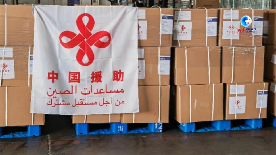 土敘地震直擊｜中國救援 大愛點亮希望之光
