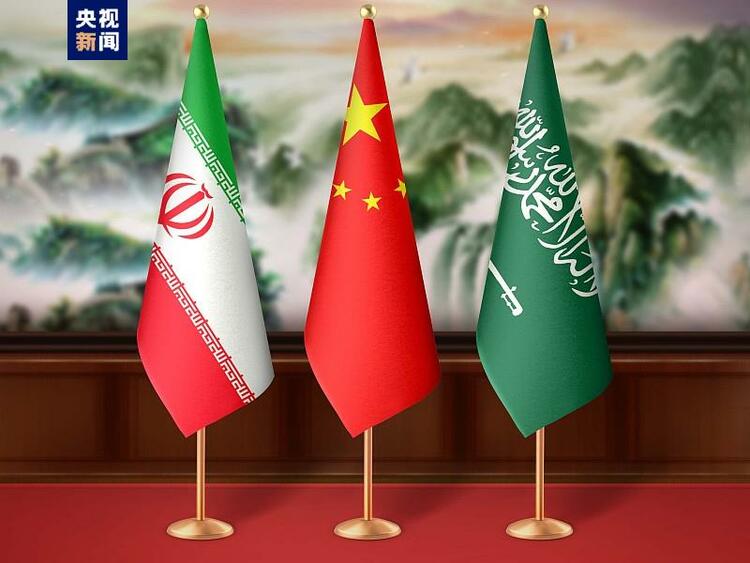 “和解外交”頻現 中東外交關係出現新動向