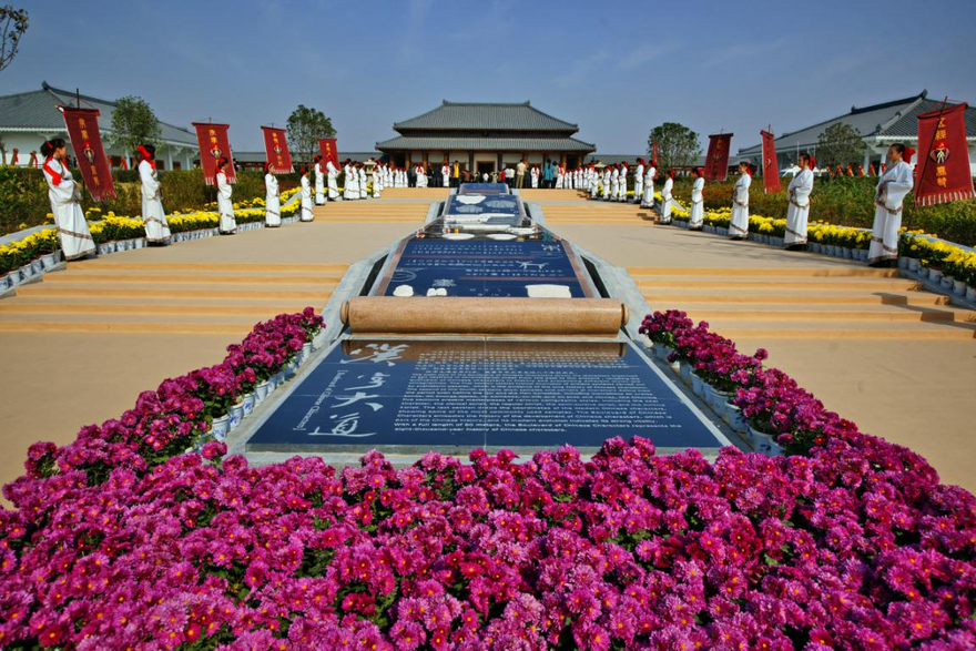 China's Henan Strives to Well Present Stories of Chinese Characters in New Era_fororder_圖片3