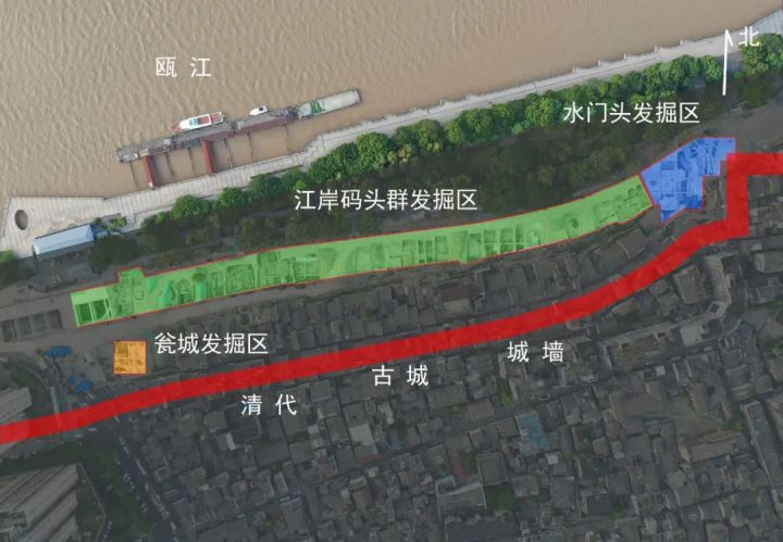 溫州朔門古港遺址入選2022年度全國十大考古新發現_fororder_1679971176556_64225368fc222e00010de8d7