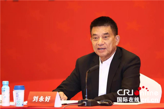 【委員熱議中國式現代化】劉永好委員：建設農業強國與全面推進鄉村振興一脈相承_fororder_image001