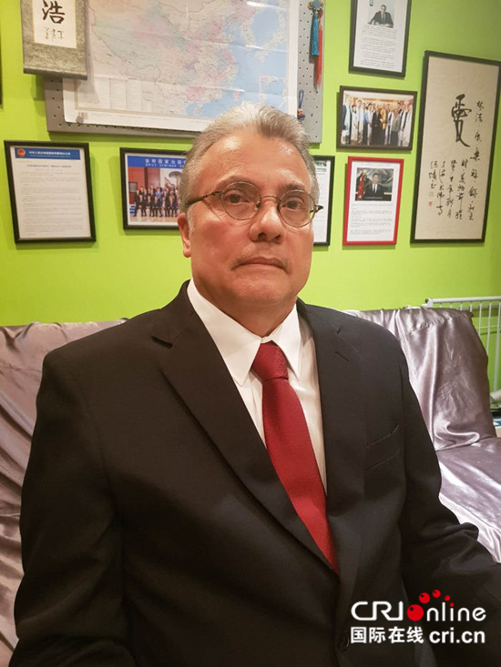 外專談兩會｜巴西專家：2023年兩會至關重要 將為後疫情時代經濟發展擘畫藍圖_fororder_1