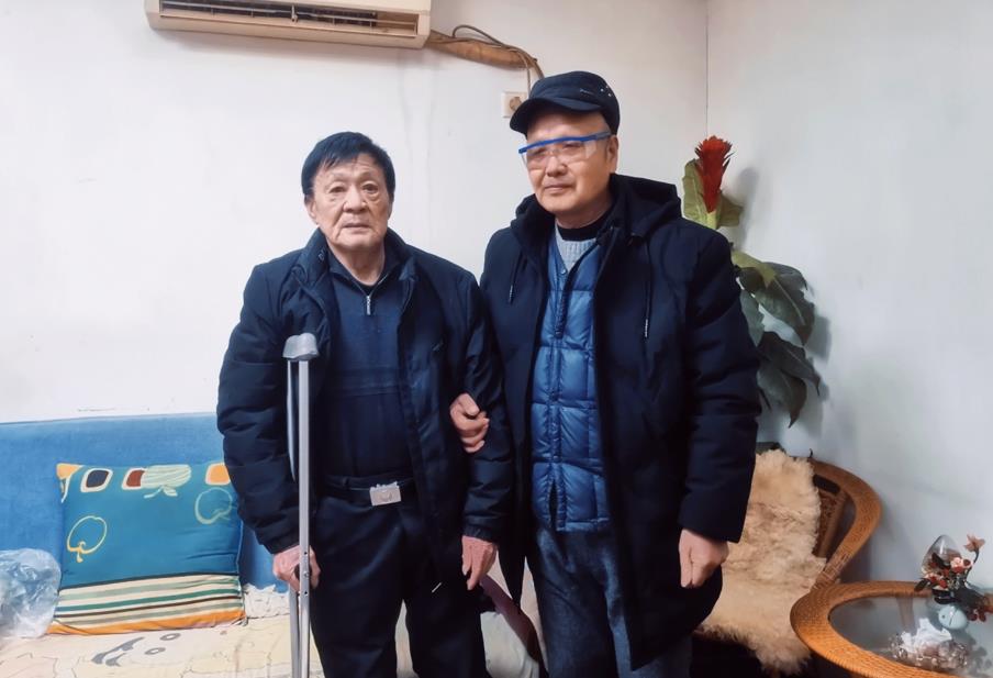 寧波北侖：一名網格員一條“專線” 500多天的守望成就一段鄰家佳話_fororder_微信截圖_20230306100128