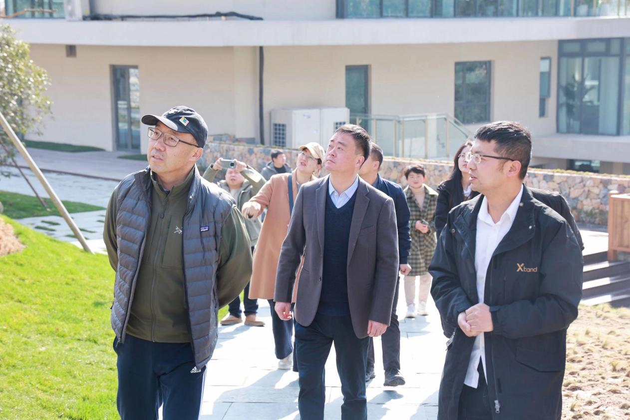 農舍經濟“點石成金” 合肥廬江開創鄉村振興新模式_fororder_圖片2