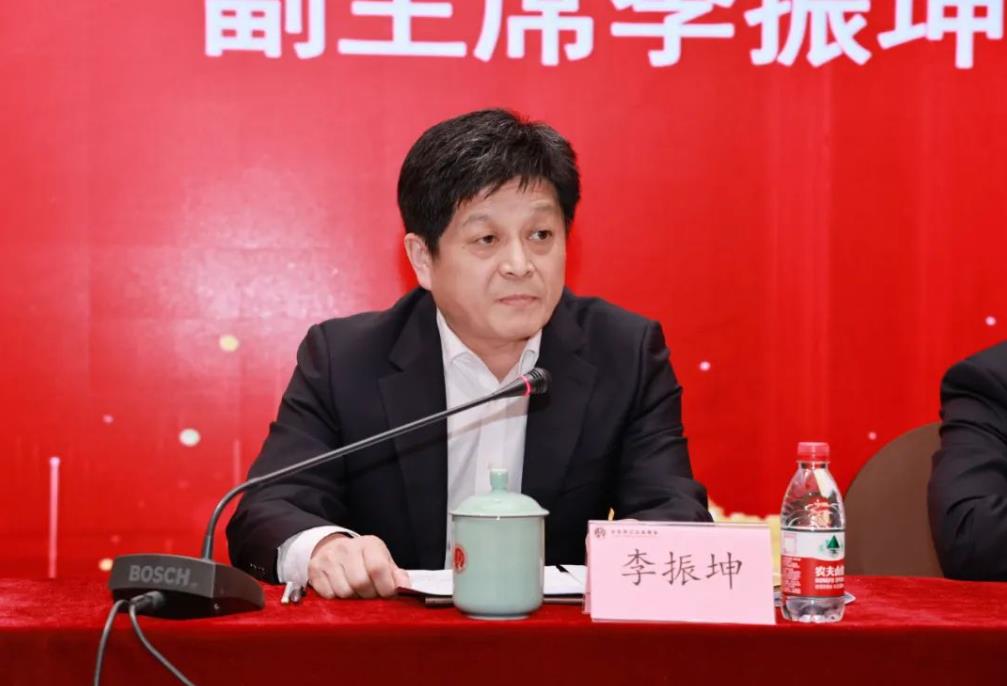 北京浙江企業商會第六屆五次理事會在京召開