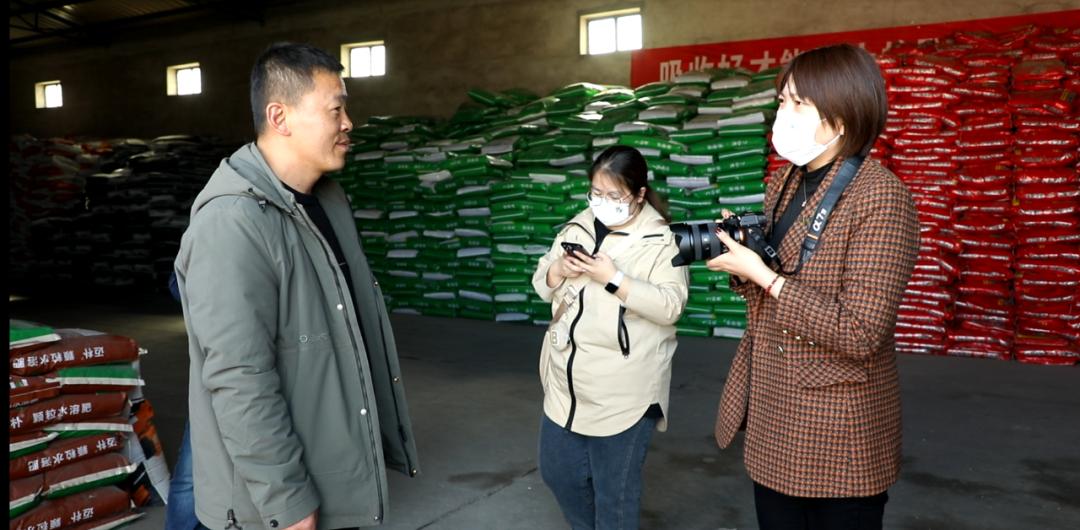 金昌市金川區：護航春耕備耕 夯實糧食豐收基礎_fororder_B3635DD9-E03A-43A3-9005-F8D216B00B23