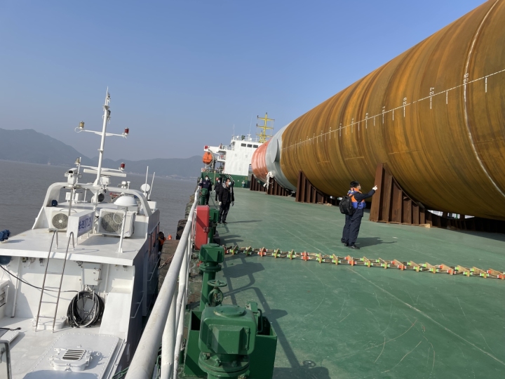 56台風電機組年底投産，浙江最大海上風電項目全面開工_fororder_1681272626698_64362f3249d31a0001729af3
