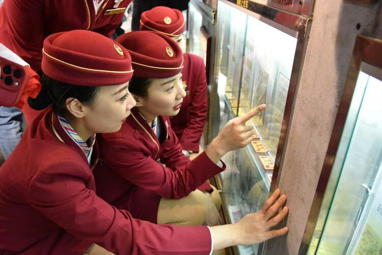 스자좡시 위화구, '철도 수집가'와 함께하는 역사의 기억 탐험_fororder_圖片25