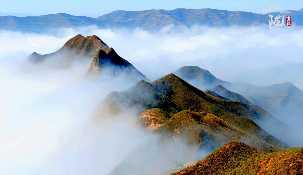 【轉載】【鄉村振興專題】天水武山：綠水青山生態美 景色如畫引客來_fororder_2