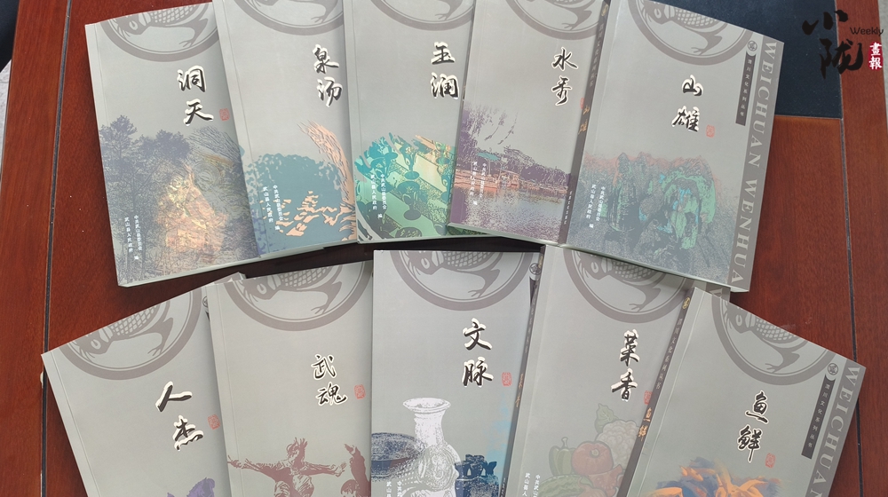 【轉載】【鄉村振興專題】天水武山：綠水青山生態美 景色如畫引客來_fororder_13