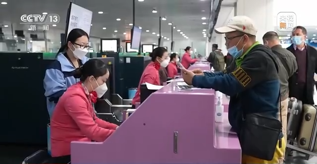 新聞週刊丨出入境政策再放寬 關注有來有往的雙向奔“復”