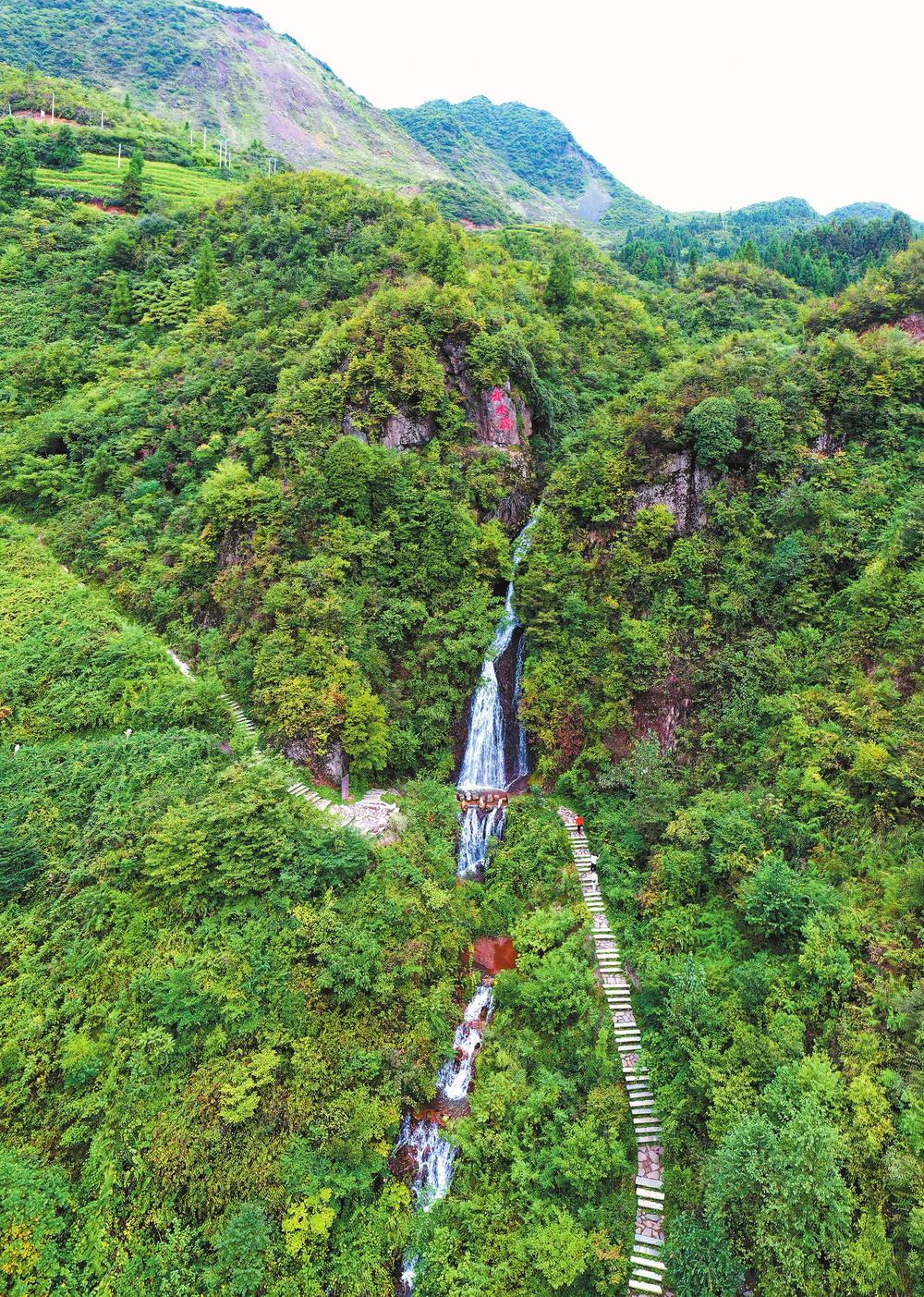 有一種叫雲南的生活|領略生態美景_fororder_243e