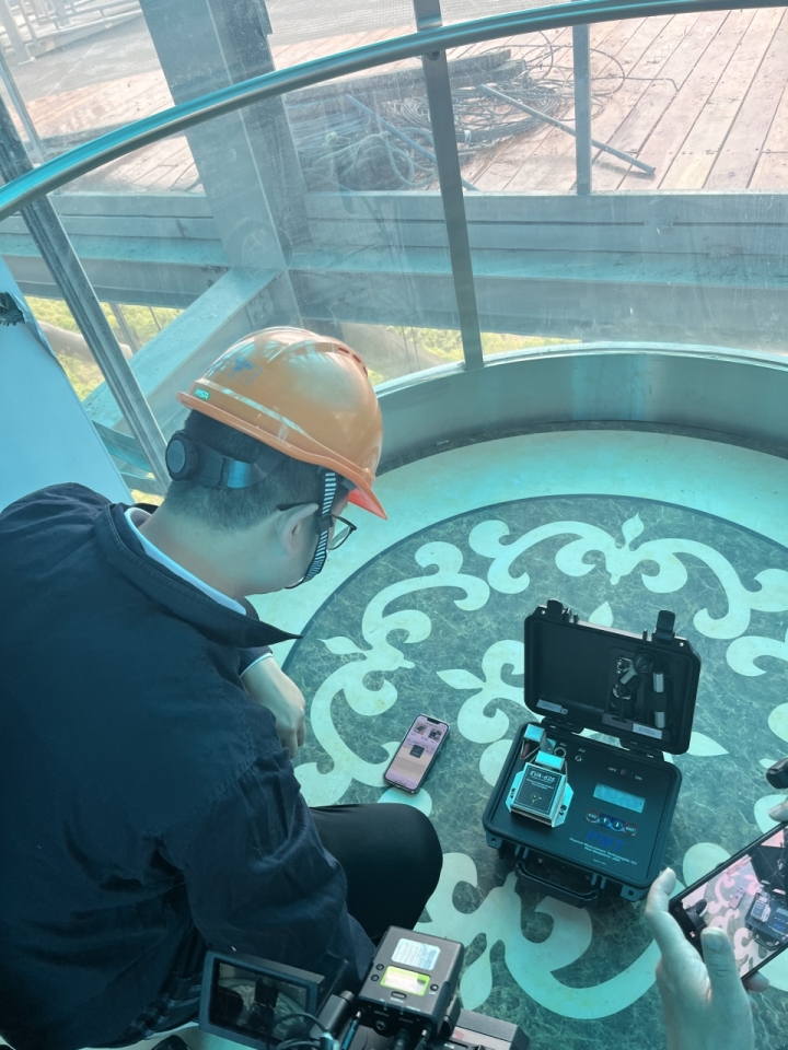 158米！浙江最高懸崖觀光電梯建成，就在這裡_fororder_1681897061842_643fb665c6694f00013a99ad