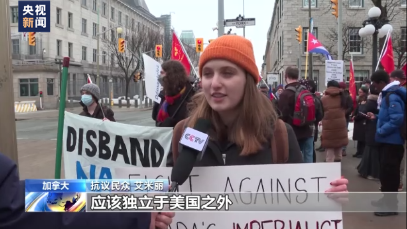 拜登訪問加拿大 加民眾：不歡迎