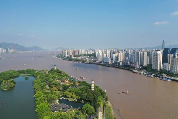 溫州朔門古港遺址入選2022年度全國十大考古新發現_fororder_1679971176388_64225368fc222e00010de8d5