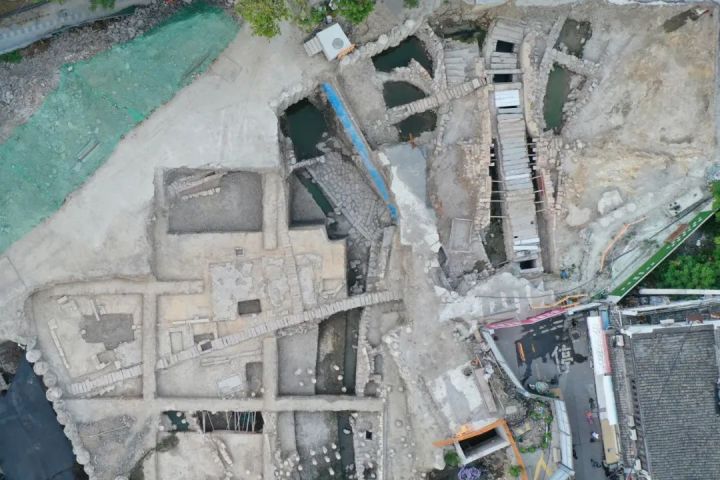 溫州朔門古港遺址入選2022年度全國十大考古新發現_fororder_1679971177143_64225369fc222e00010de8df