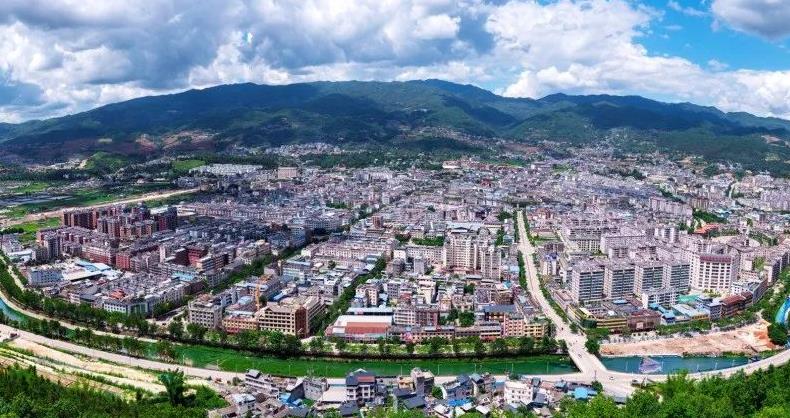 雲南兩地擬入選2023年傳統村落集中連片保護利用示範名單_fororder_1