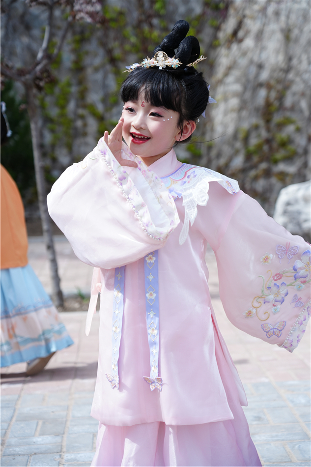 【原創】天水市“百花錦繡·龍城花朝”第二屆漢服花朝節驚艷開幕_fororder_5