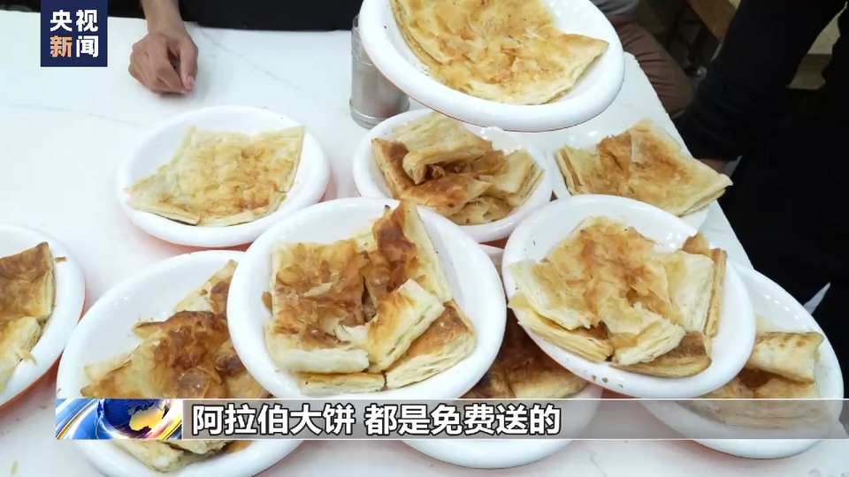 伊拉克戰爭20週年丨總臺記者鏡頭記錄下巴格達的一天