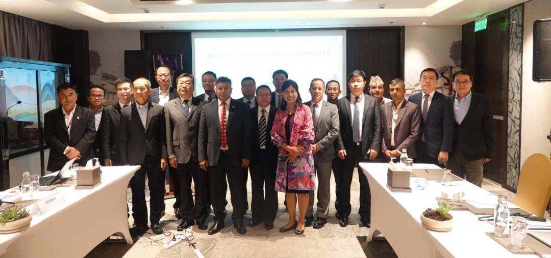 Xi'an Holds 2023 UCLG ASPAC Tourism Committee Council Meeting_fororder_圖片3