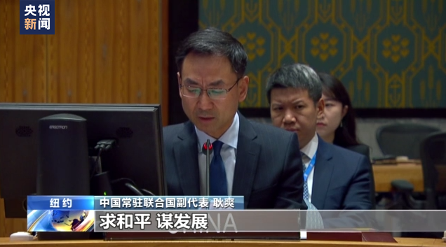 安理會就也門局勢舉行會議 中方希望政治解決也門問題儘早邁出實質步伐