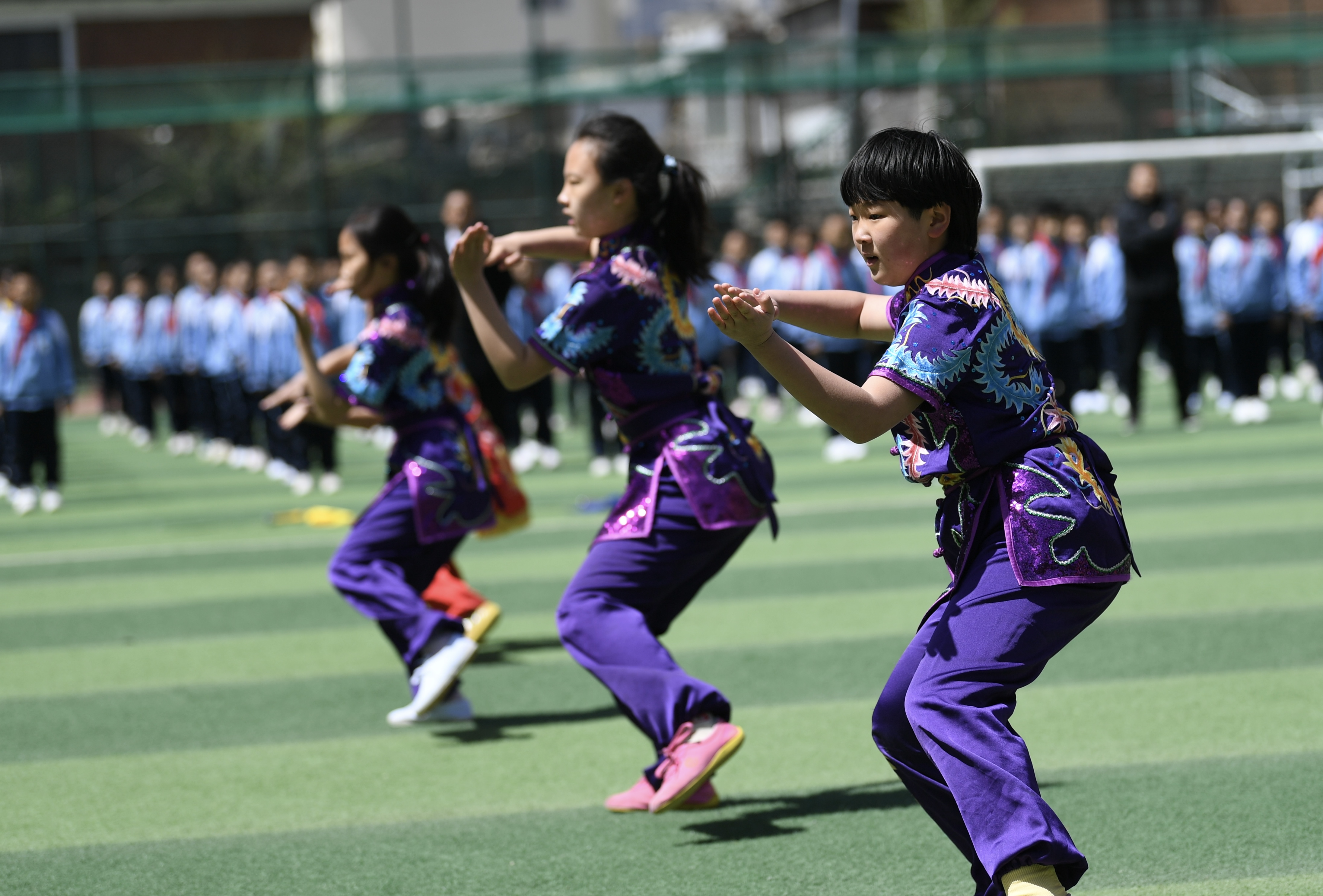 內蒙古大學附屬小學：特色武術浸潤校園文化氛圍_fororder_微信圖片_20230425153316
