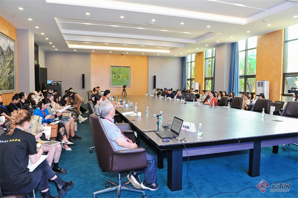 多國專家共話“一帶一路”背景下雲南區域舞蹈文化研究