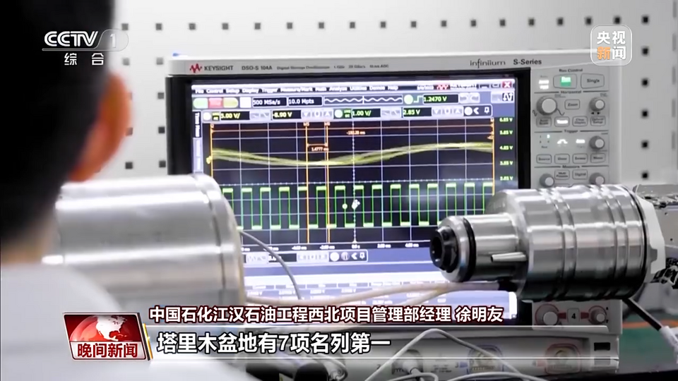 禮讚勞動者！他們堅守一線用汗水譜寫讚歌