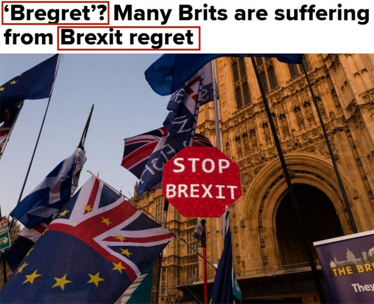 英國執政黨“大考”失利 誰能贏得民心至關重要