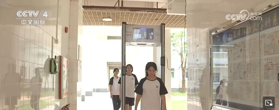 各地推出多項暖心舉措護航高考