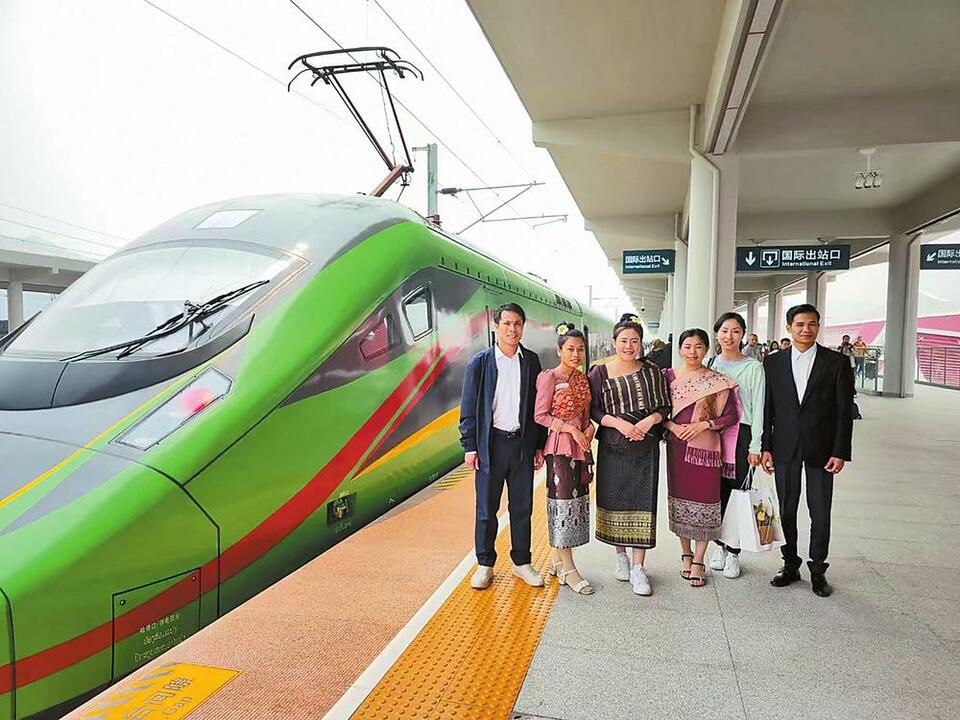 昆明鐵道職業技術學院：一所培養中老鐵路人的學校_fororder_a36b