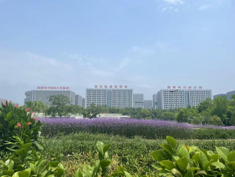 會按計算器就能和外商做生意 義烏何以“買賣全球”？_fororder_W020230605607790449856