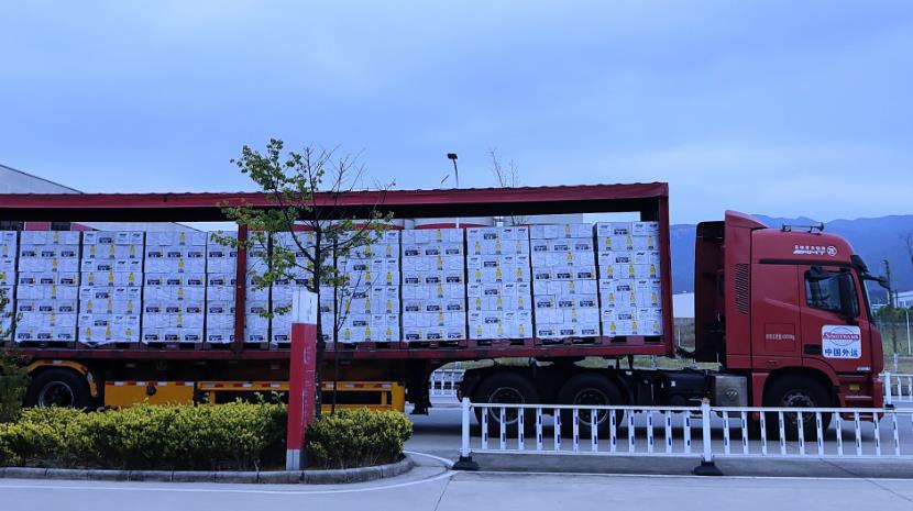 百威昆明新品下線投放 企業活力釋放經濟增長勢頭向好_fororder_2