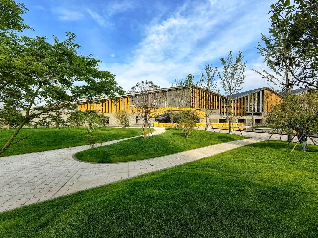 A New Landmark Opens to Public in Luoyang_fororder_圖片5