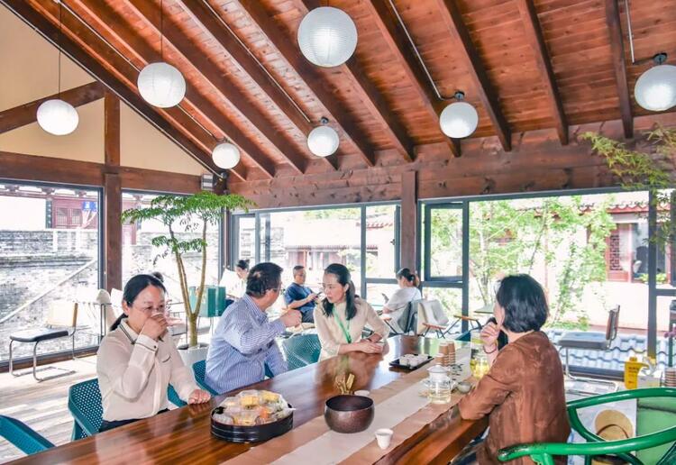 以茶會友 共謀婺城茶産業發展_fororder_微信截圖_20230516194916