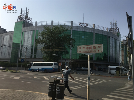 北京大紅門的浙商去哪了？——在京浙江人探訪紀實系列報道之一_fororder_577b1cdce089c62b4d845b3c01926800