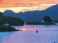 構建“大花園” 奔向“綠富美” 生態文明建設開闢浙江發展新境界_fororder_W020170810173476969925