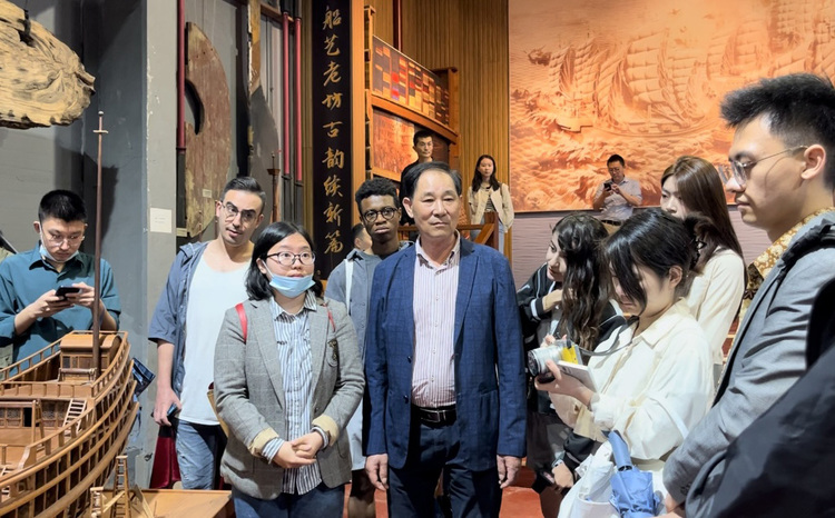 中國有約：舟山傳統木船製造技藝重新煥發光彩_fororder_微信圖片_20230519114534