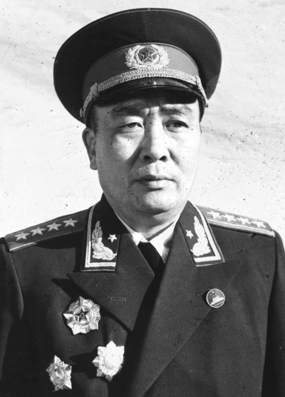 譚政：軍隊政治工作的先鋒