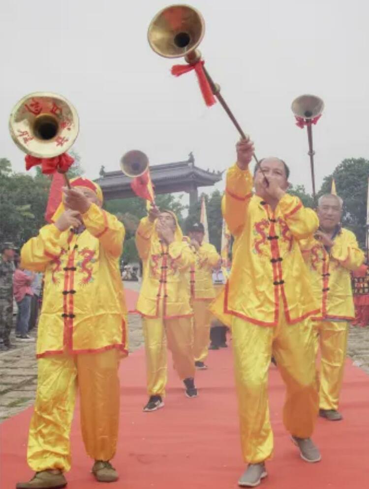 武義“禹王出巡”為濕地研學露營節添彩_fororder_微信截圖_20230525222709