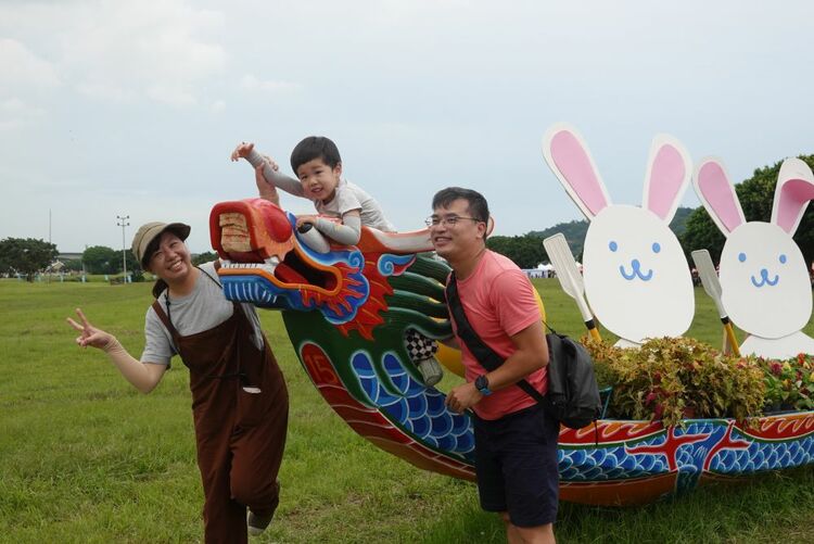 特寫：在台灣感受端午的節日韻味