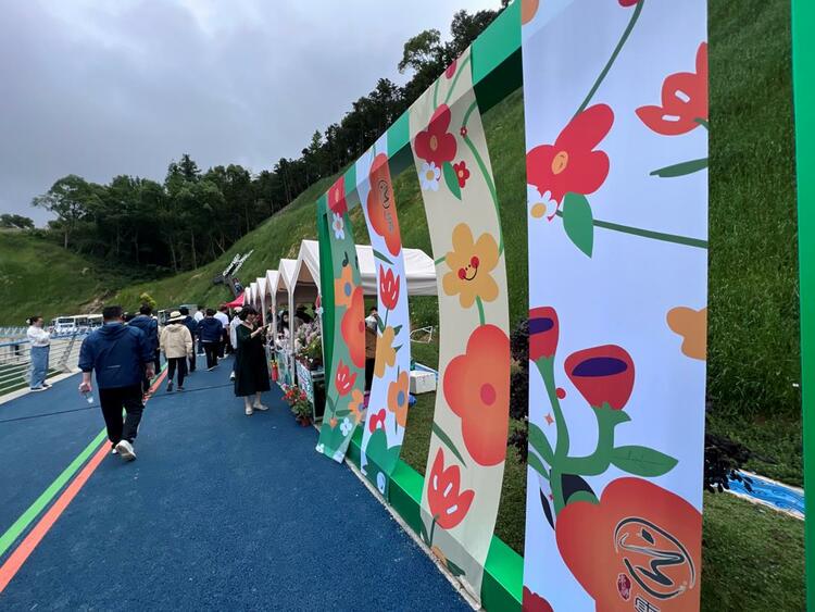 浙江定海：東海雲廊全線開放，綻放山海兼勝城市魅力_fororder_微信截圖_20230528125815