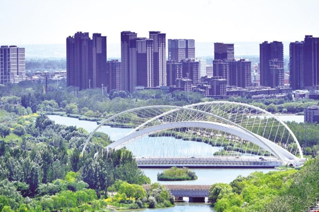 銀川：科技創新成為高品質發展第一引擎_fororder_截屏2023-05-29 09.41.35