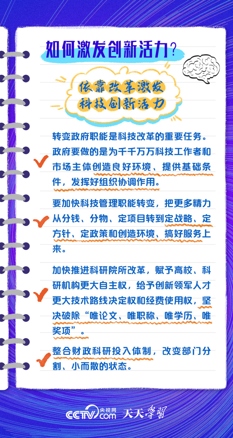 二十大報告學習筆記丨創新是第一動力