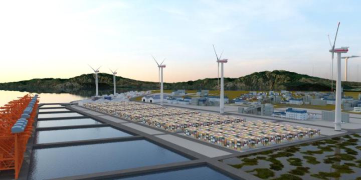 港口節能減碳“加速度”，寧波實現四大集裝箱港區高壓岸電全覆蓋_fororder_1685502381163_6476b9add0ff8e0001f477e4