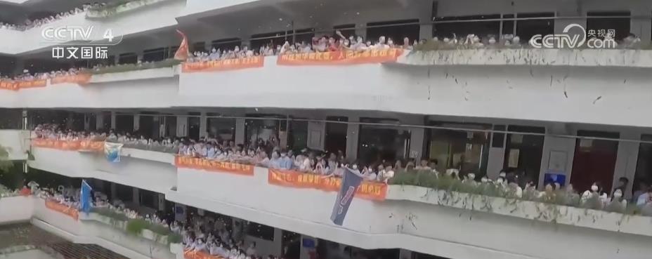 各地推出多項暖心舉措護航高考