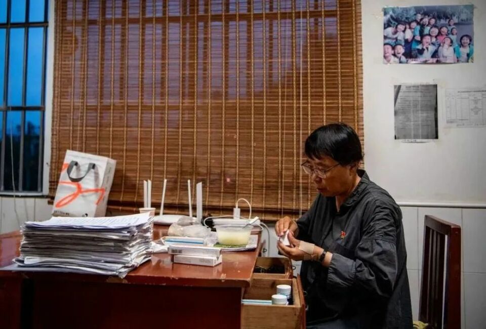 連續13年送考，張桂梅的故事，這次又讓人淚目了……