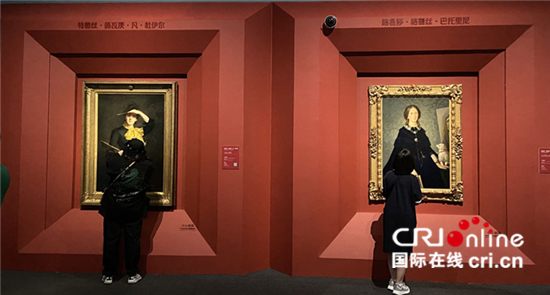 “心影傳神——烏菲齊美術館藏大師自畫像展”在國博舉辦 熱度不斷攀升_fororder___172.100.100.3_temp_9500041_1_9500041_1_1_8724d181-8dae-428b-ac42-79c76c8b30d3